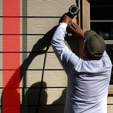 Best Storm Damage Siding Repair  in County Center, VA